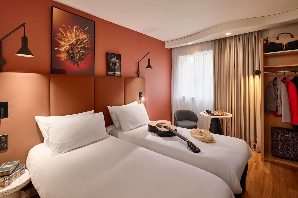 Room, 2 Single Beds