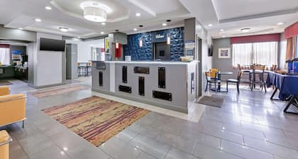 Best Western The Inn At Rochester Airport