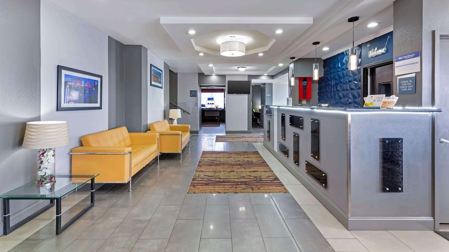 Best Western The Inn At Rochester Airport