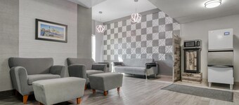 Best Western The Inn At Rochester Airport