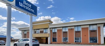 Best Western The Inn At Rochester Airport