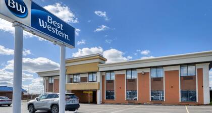 Best Western The Inn At Rochester Airport