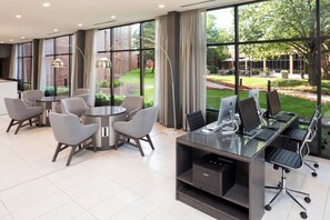 Property amenity