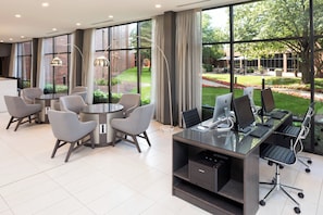 Property amenity