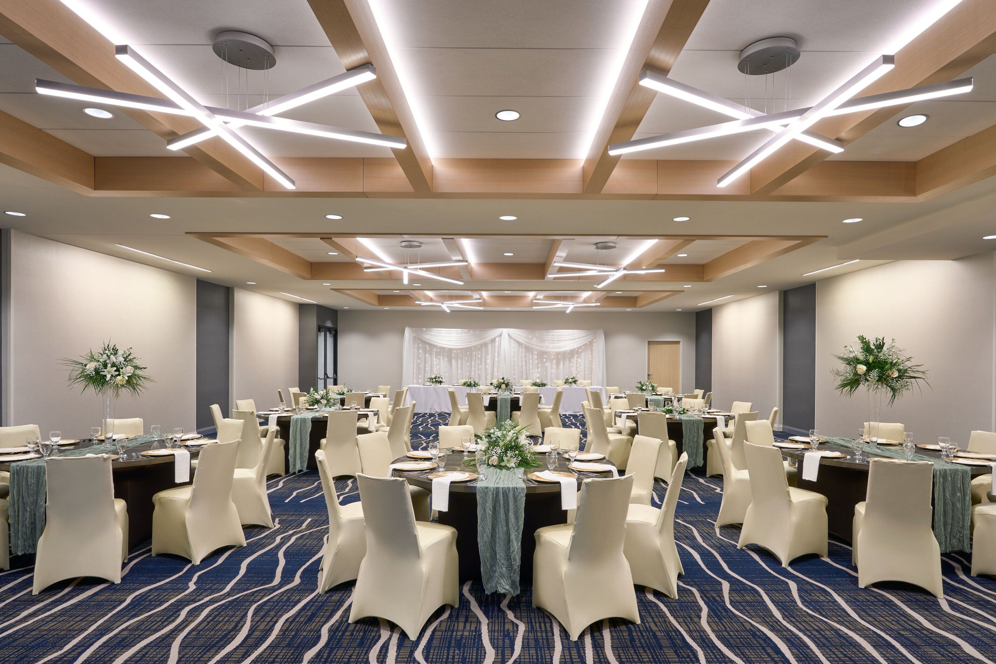 Salón de banquetes