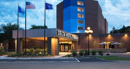 Delta Hotels by Marriott Minneapolis Northeast