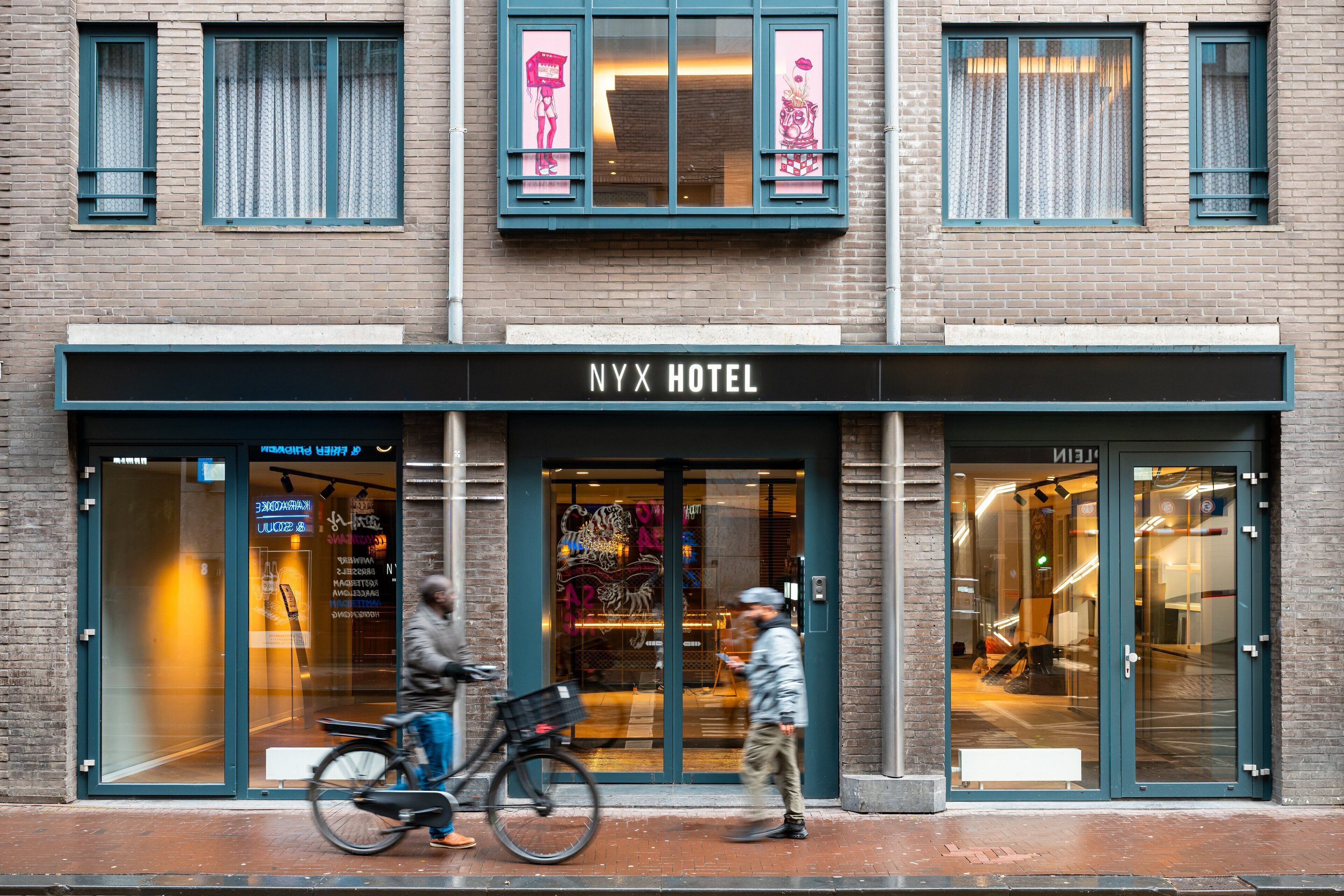 Foto - NYX Hotel Amsterdam Rembrandt Square