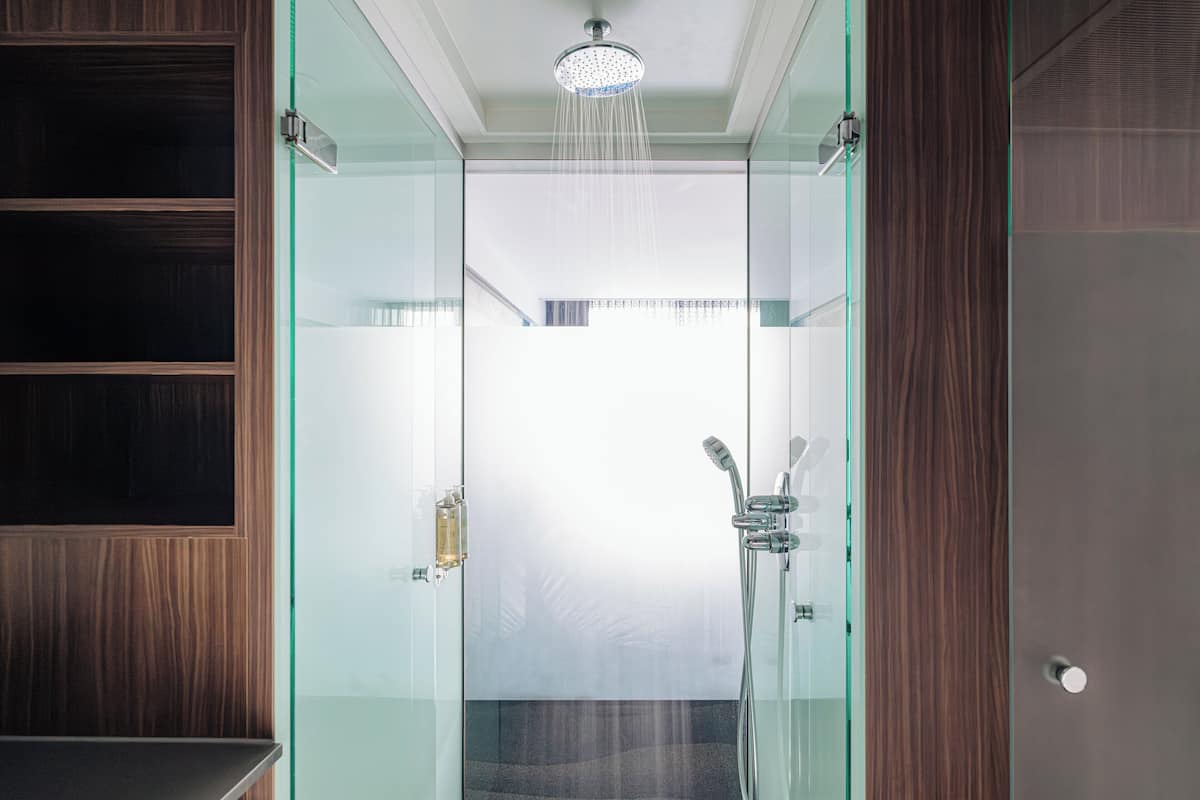 Superior Room, 1 Double Bed | Bathroom