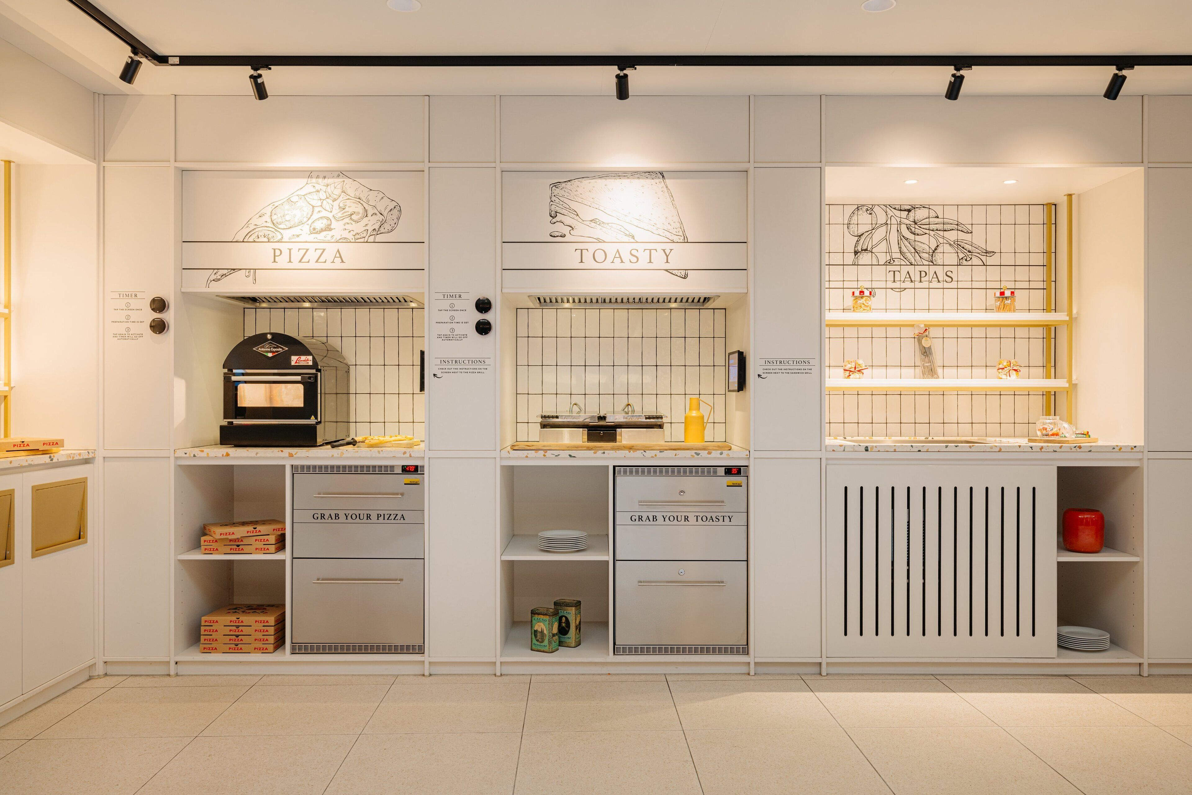 Dagelijks ontbijtbuffet (EUR 29.5 per persoon)