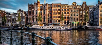 NYX Hotel Amsterdam Rembrandt Square