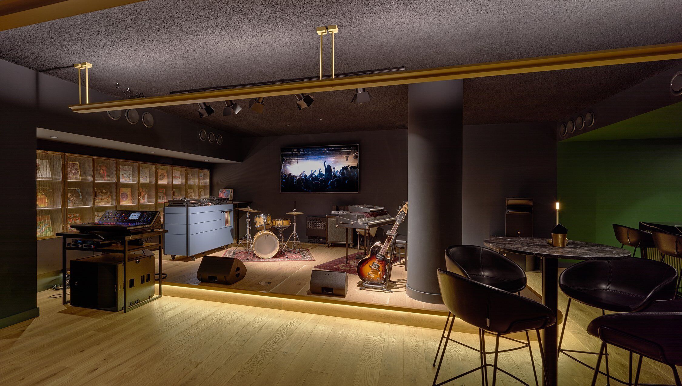 Foto - NYX Hotel Amsterdam Rembrandt Square