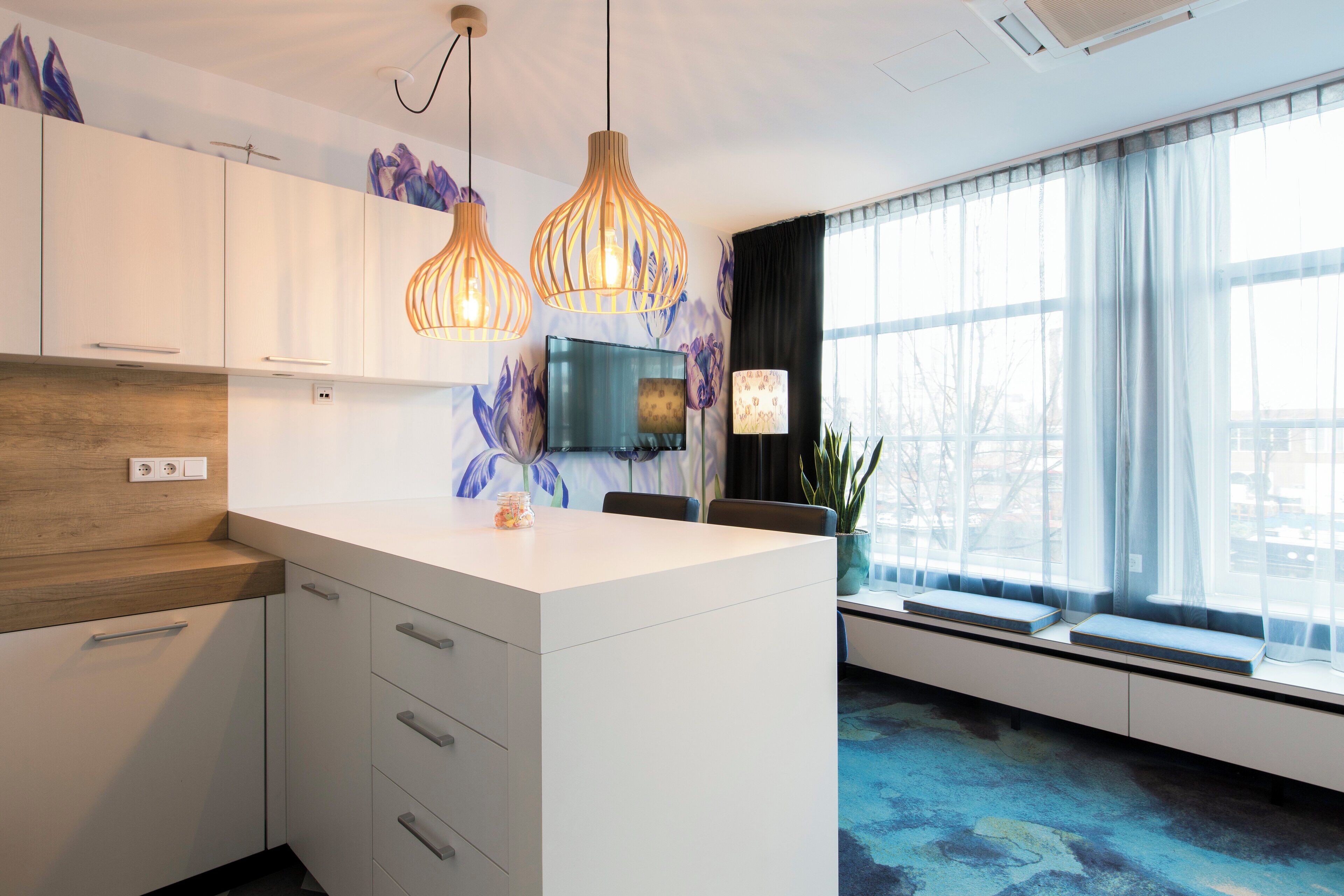 Foto - NYX Hotel Amsterdam Rembrandt Square