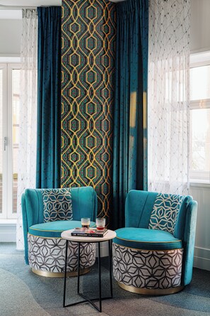 Fasilitet på overnattingsstedet