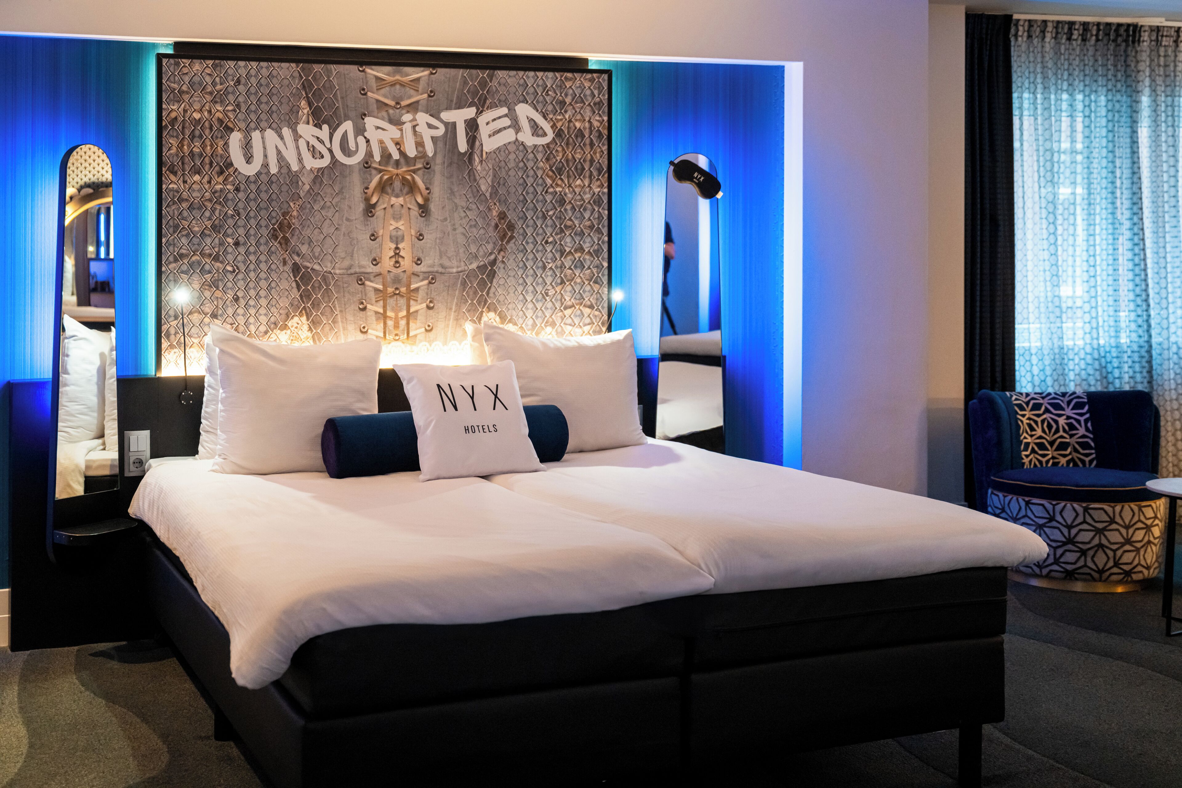 Photo - NYX Hotel Amsterdam Rembrandt Square