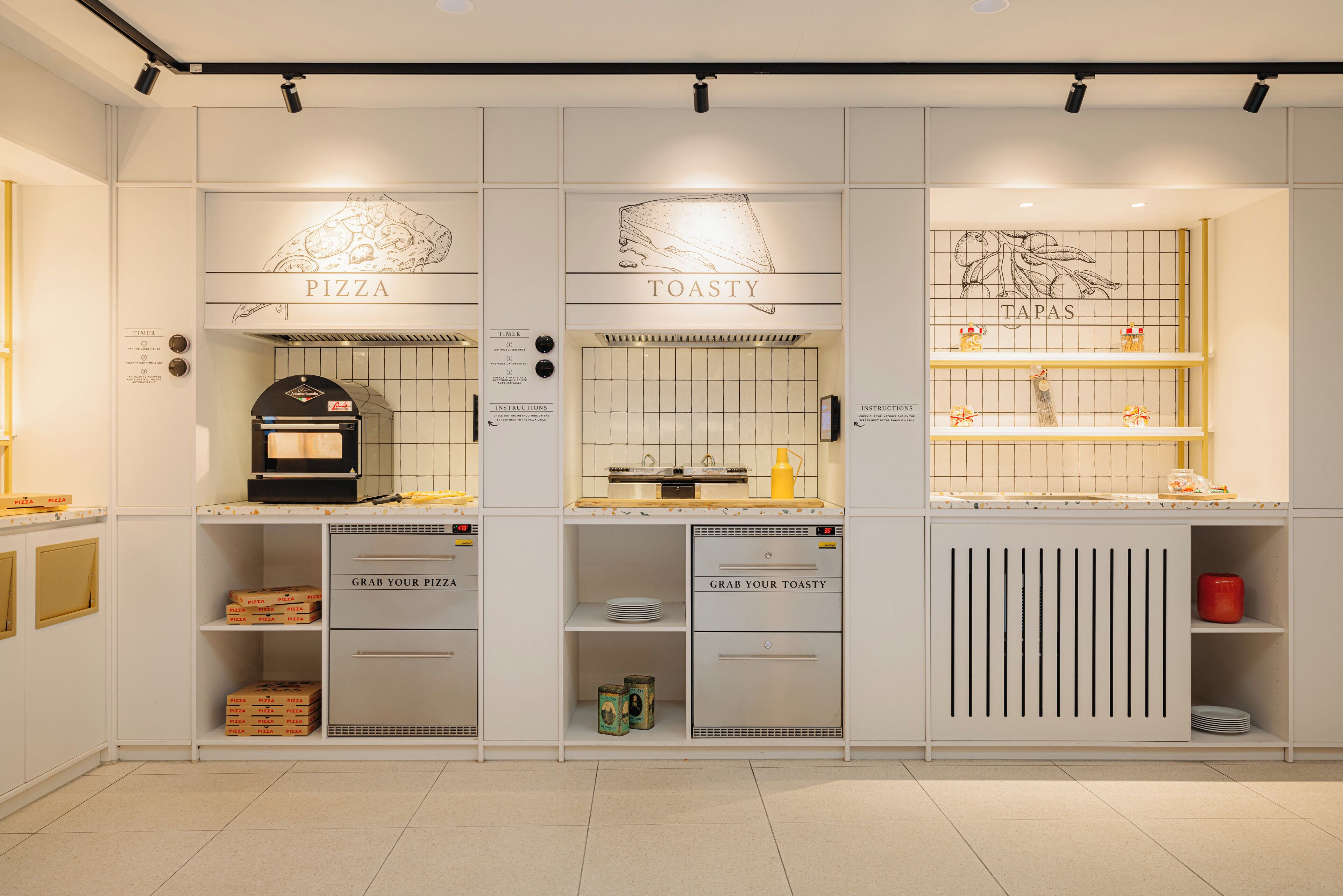 Foto - NYX Hotel Amsterdam Rembrandt Square