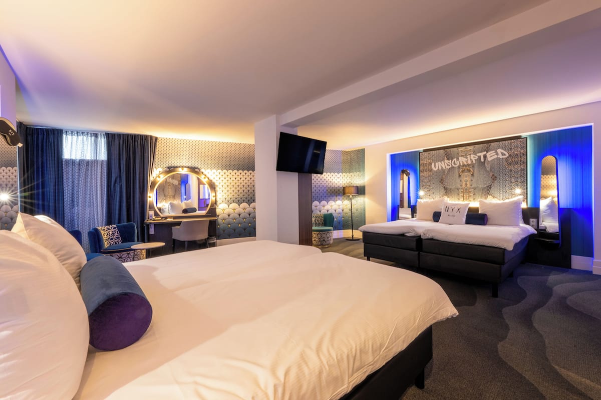 Executive-Zimmer, Mehrere Betten