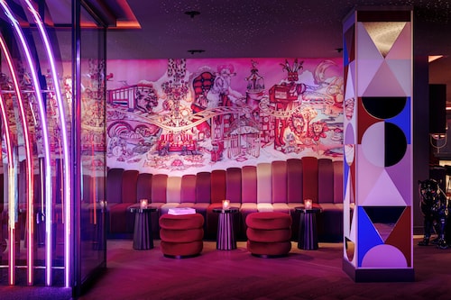 NYX Hotel Amsterdam Rembrandt Square