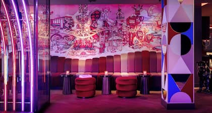 NYX Hotel Amsterdam Rembrandt Square