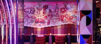 NYX Hotel Amsterdam Rembrandt Square