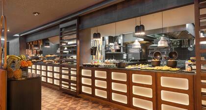NYX Hotel Amsterdam Rembrandt Square
