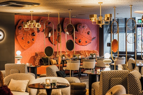NYX Hotel Amsterdam Rembrandt Square