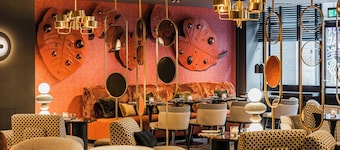 NYX Hotel Amsterdam Rembrandt Square