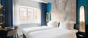 NYX Hotel Amsterdam Rembrandt Square
