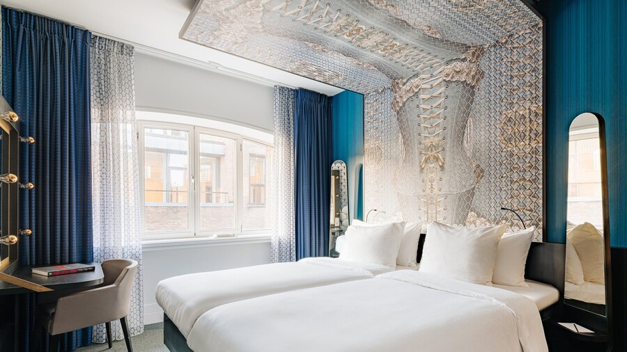 NYX Hotel Amsterdam Rembrandt Square