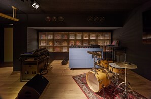 Bar (a l'allotjament)