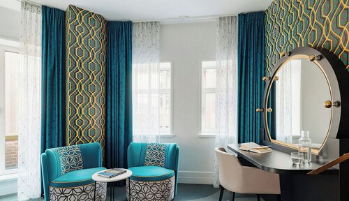 NYX Hotel Amsterdam Rembrandt Square