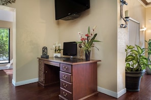 Business centre
