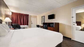 Room, 1 King Bed, Non Smoking