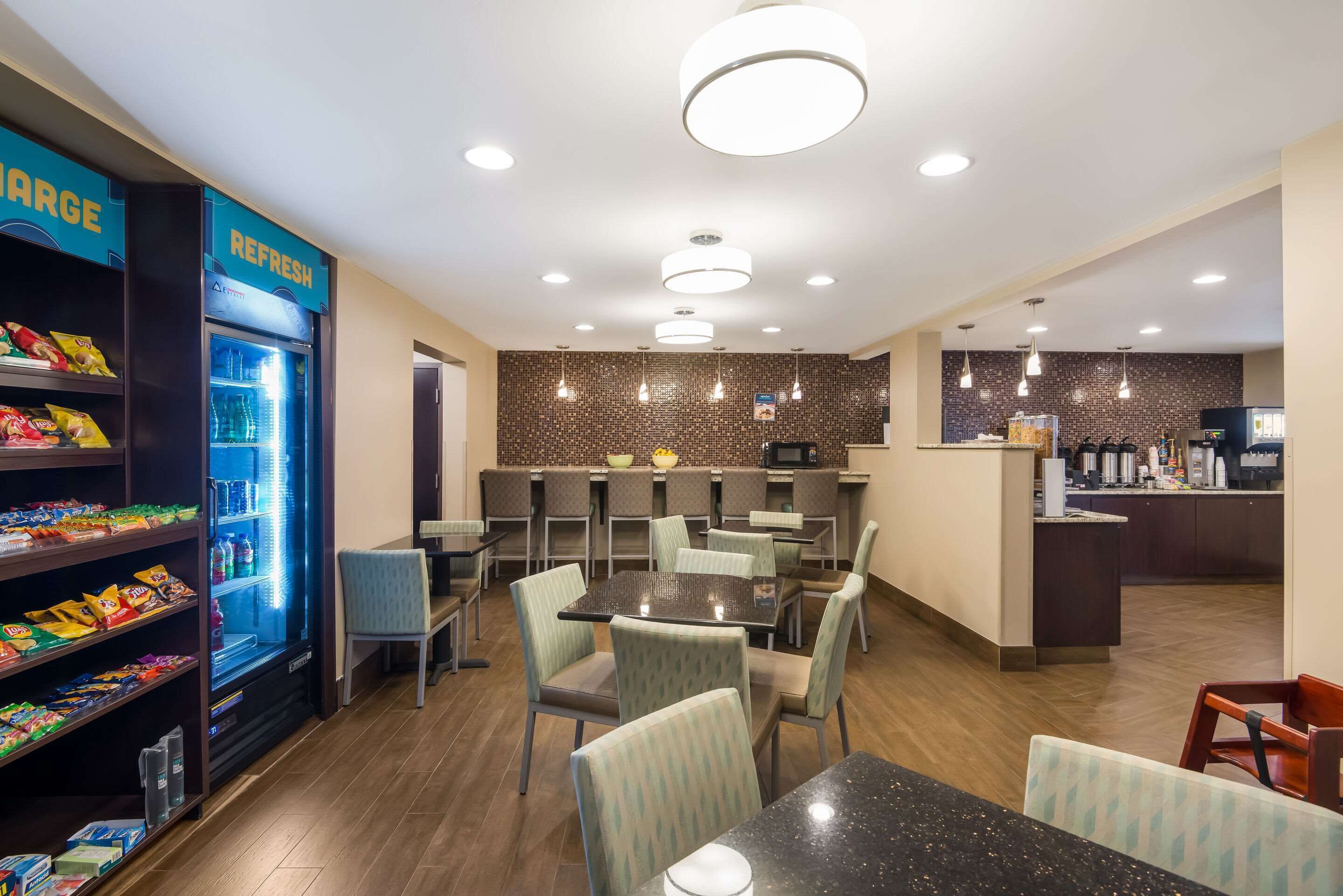 Foto - Clarion Pointe Syracuse Downtown