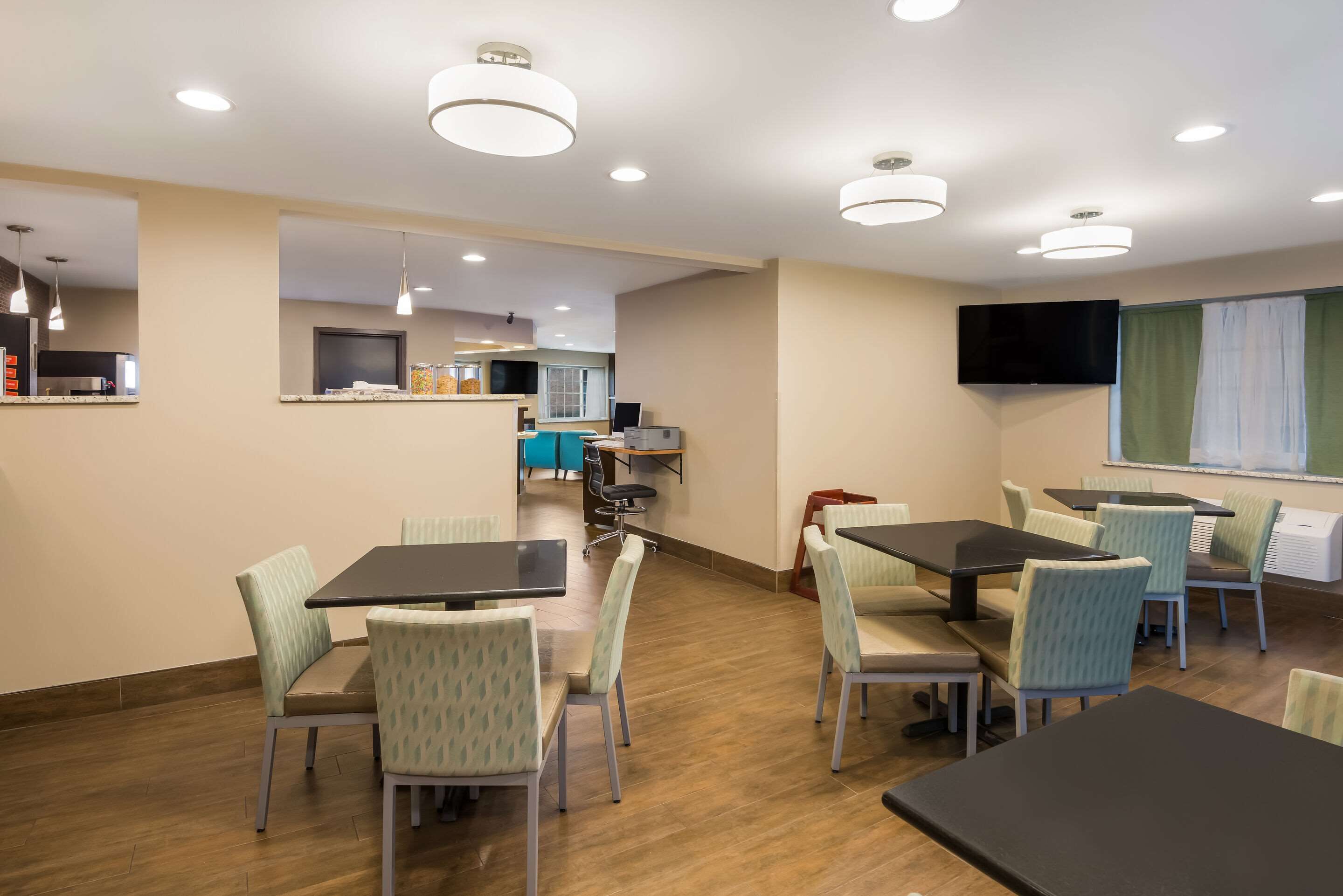 Foto - Clarion Pointe Syracuse Downtown