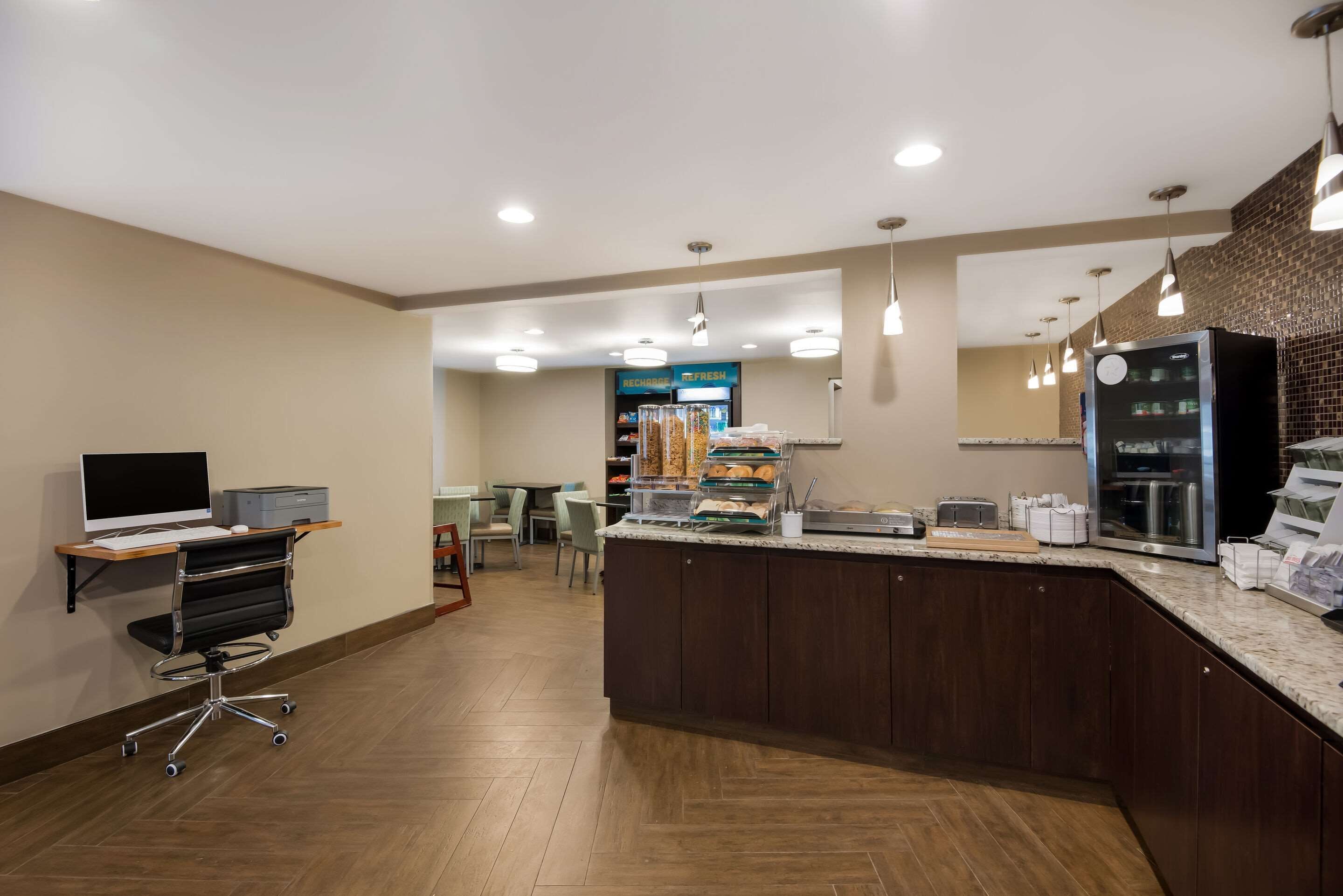 Foto - Clarion Pointe Syracuse Downtown