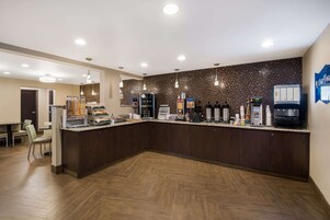 Desayuno buffet incluido todos los días 