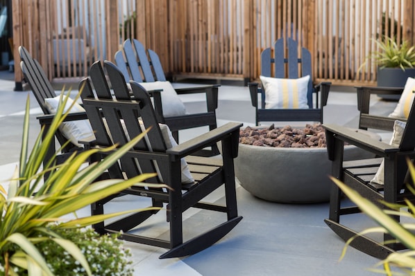 Terraço/pátio