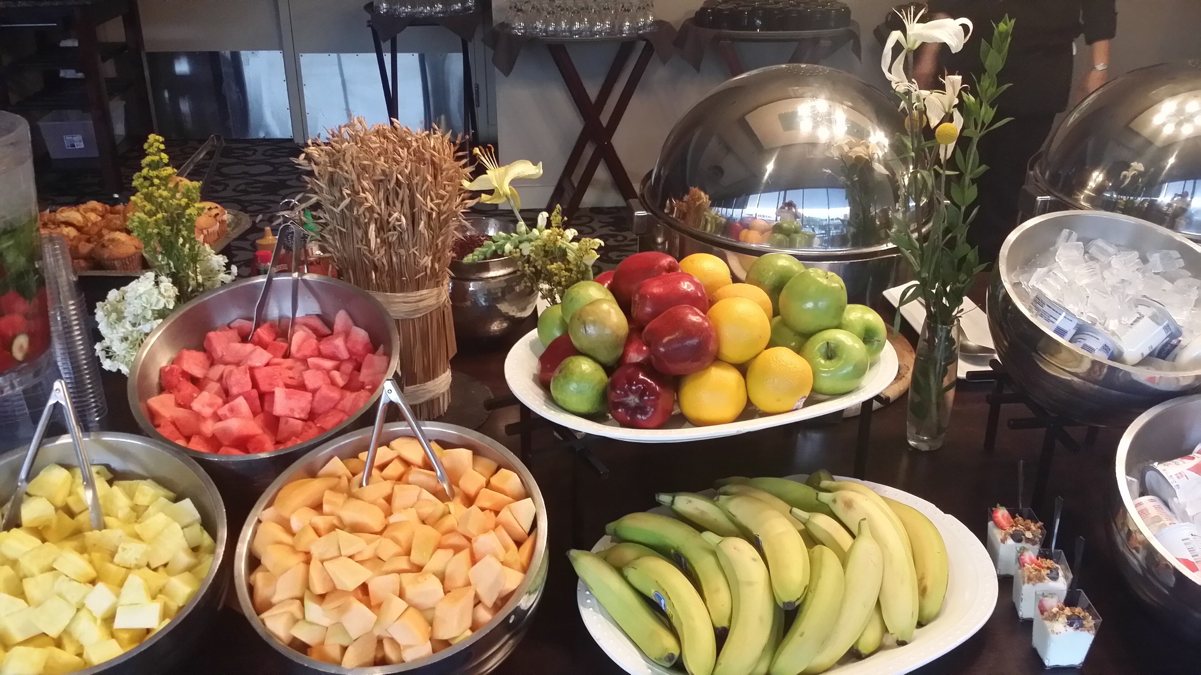 Petit déjeuner complet servi tous les jours en supplément
