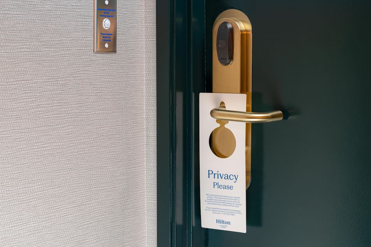 Premium bedding, pillow-top beds, in-room safe, desk