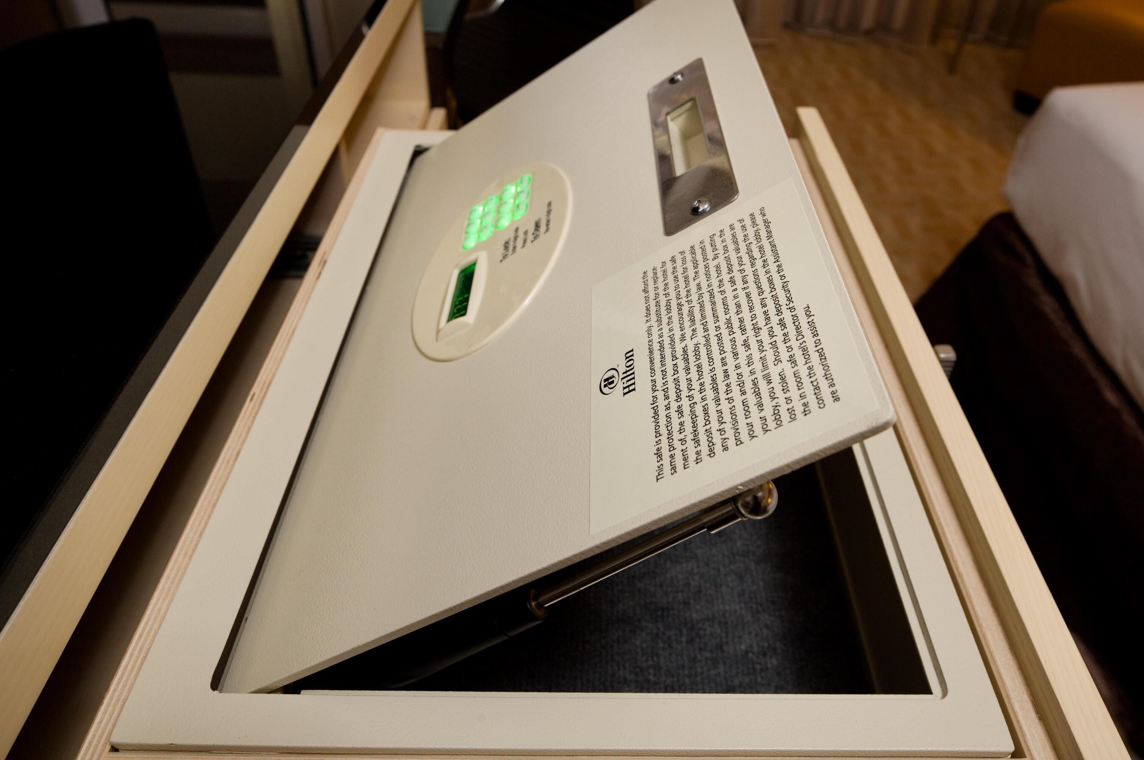 55-inch flat-screen TV with cable channels, TV, pay films