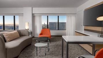 Rom, 1 enkeltseng (Parlor, No Bed) | Utsikt fra rommet