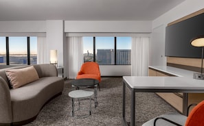 Zimmer, 1 Einzelbett (Parlor, No Bed) | Ausblick vom Zimmer