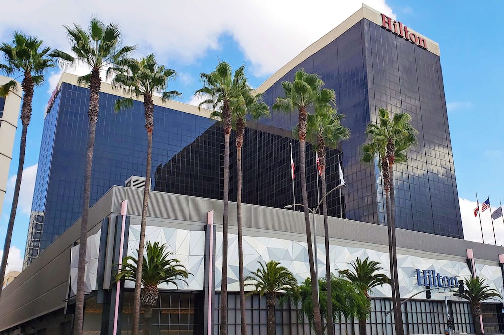 Hilton Los Angeles Airport