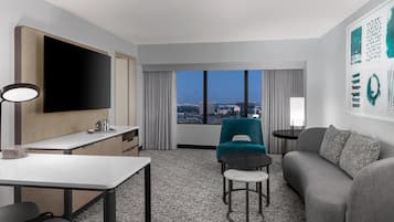 55-Zoll-Flachbildfernseher mit Kabelempfang, Fernseher, Pay-TV