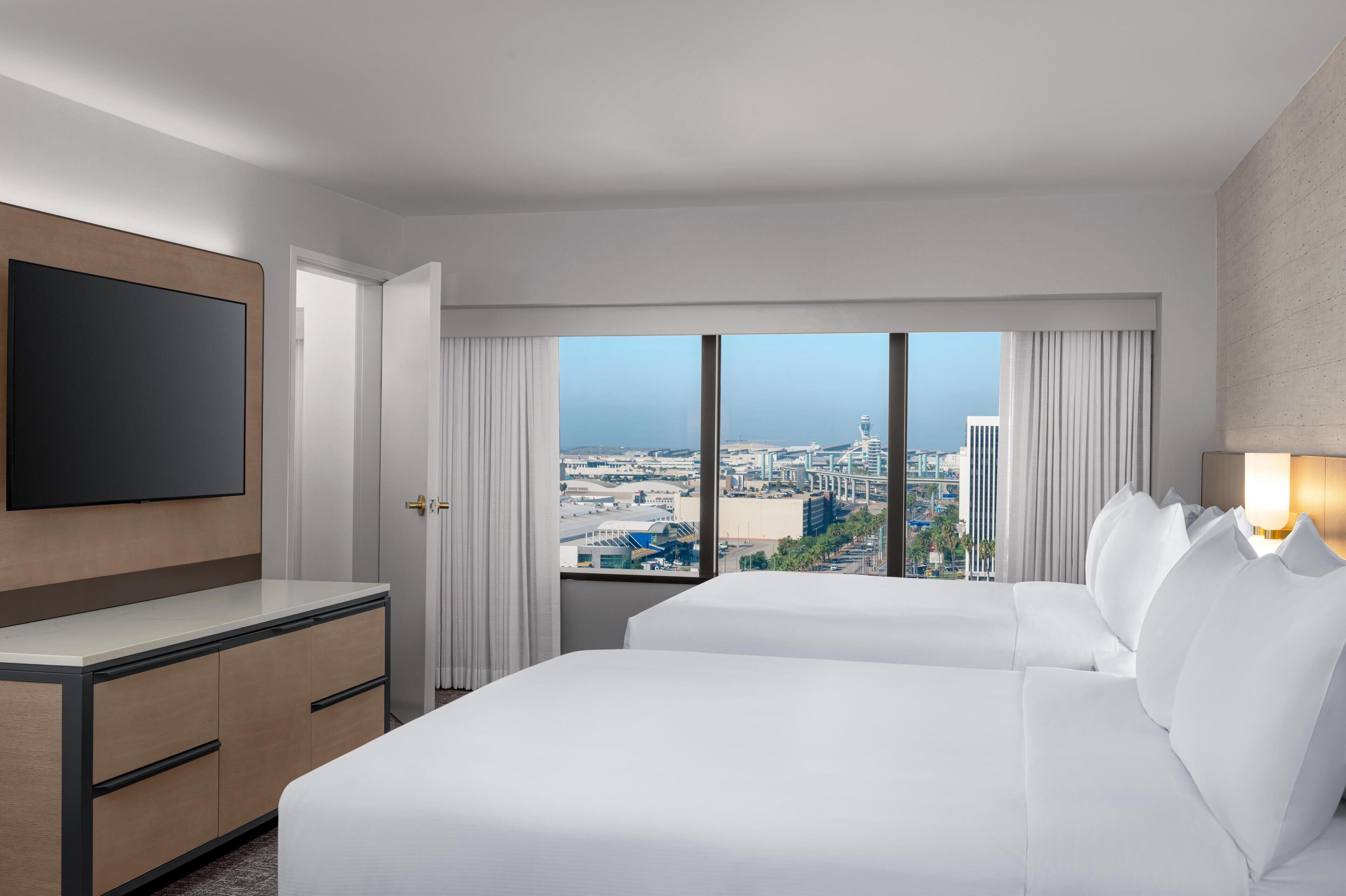 Presidential Suite, 2 Bedrooms | View from room