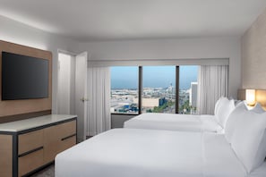 Presidential-Suite, 2 Schlafzimmer | Ausblick vom Zimmer