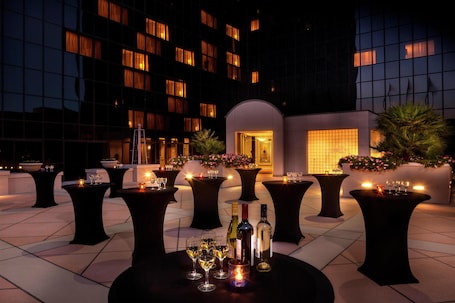 Meeting facility. Hilton Los Angeles Airport