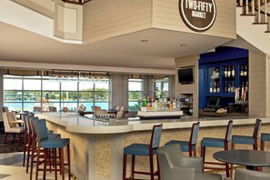 Bar lounge