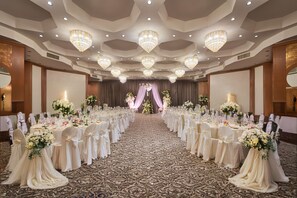 Ballroom - Pyramids Park Resort Cairo (Giza)