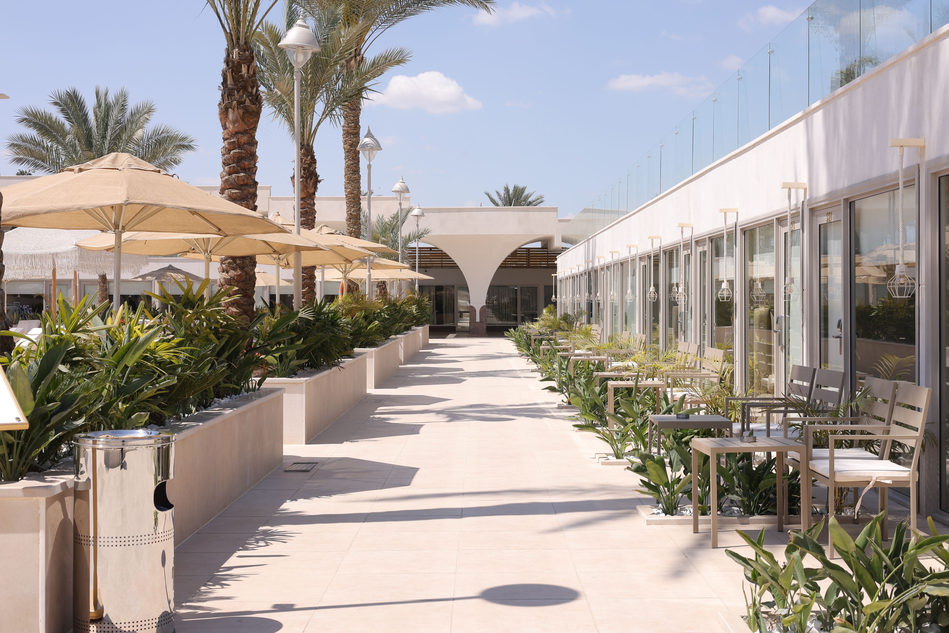 Bettwäsche aus ägyptischer Baumwolle, Minibar, Zimmersafe, Schreibtisch